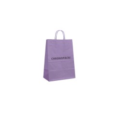 PAPER BAG LAVENDE M