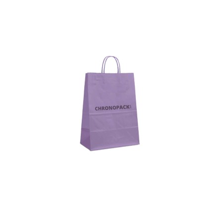 BOLSA DE PAPEL LAVENDE M