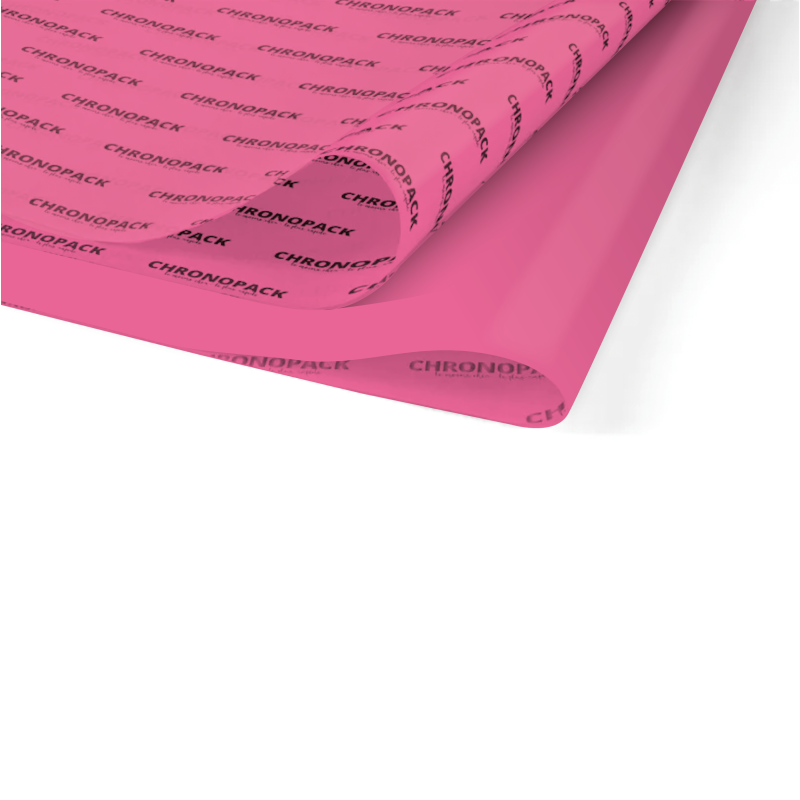 Seidenpapier - Fluo Pink l beste Qualität & Marktpreis