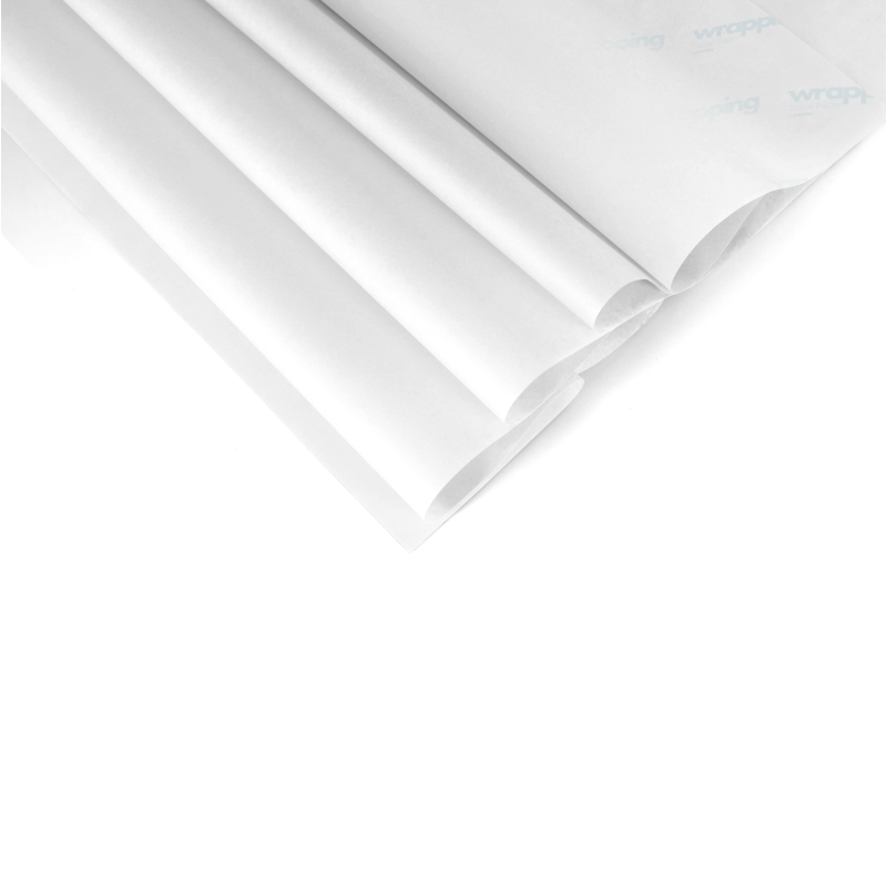 Tissue paper - White l Best quality & price on the market