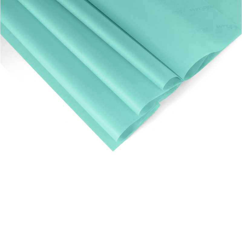 Tissue paper - Water green l Best quality & price on the market