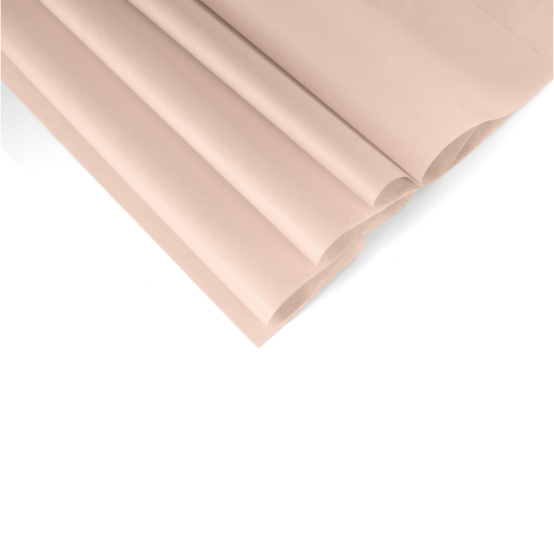 Tissue paper - Salmon pink l Best quality & price on the market