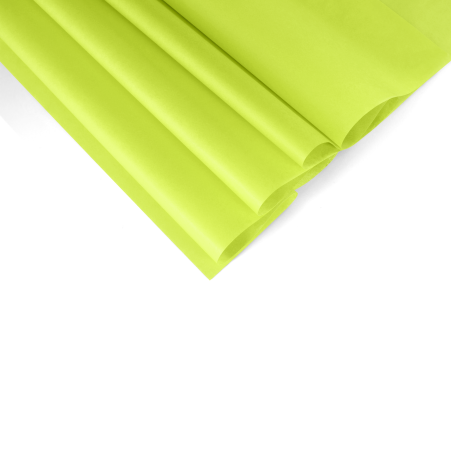 Tissue paper - Fluo Yellow l Best quality & price on the market