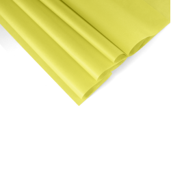 Tissue paper - Yellow l Best quality & price on the market