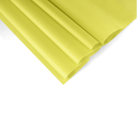 Papel tisú - Amarillo l La mejor calidad y precio del mercado