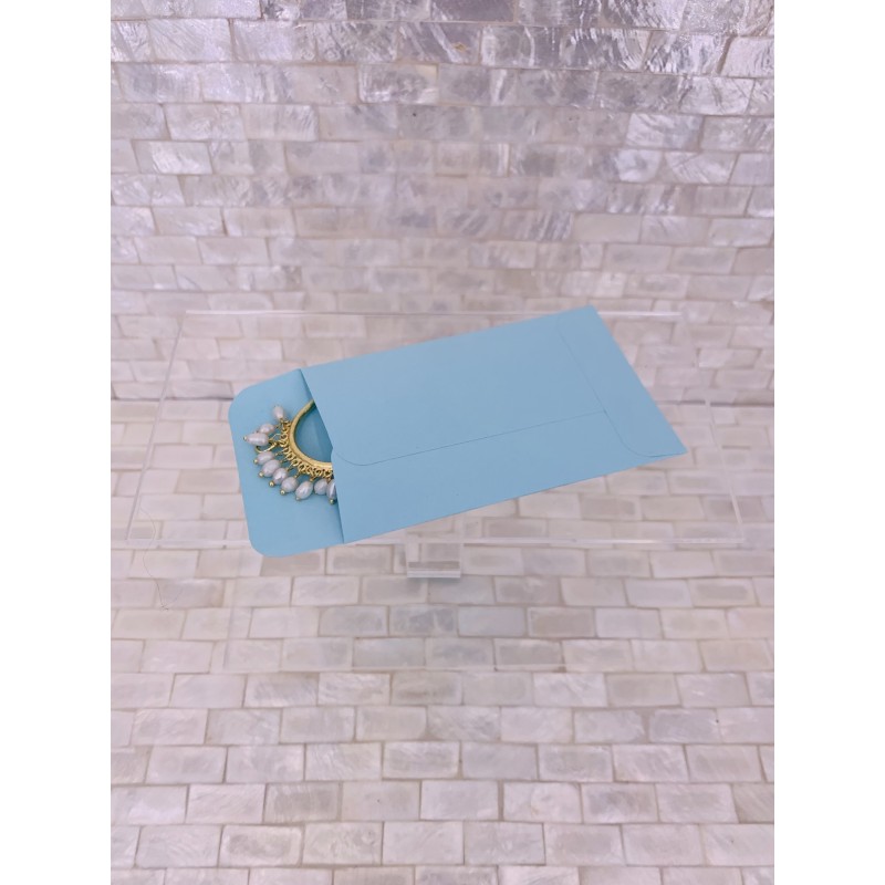 Gift Envelope - Himmelblau XS