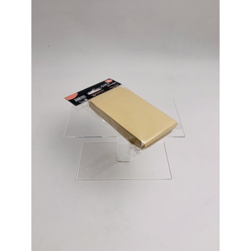 Gift Envelope - Kraft XS