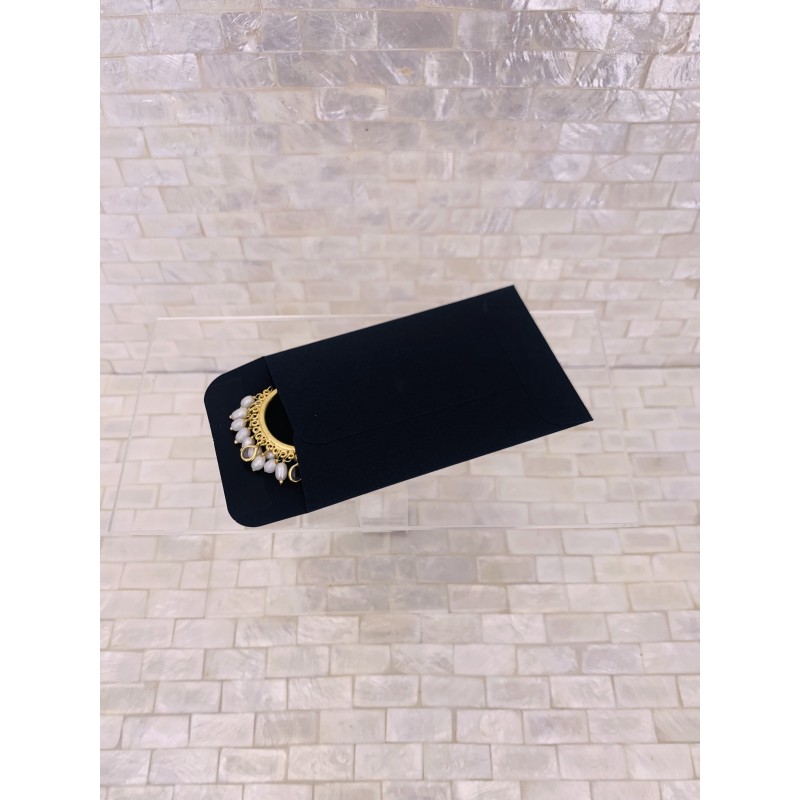 Gift Envelope - Black XS