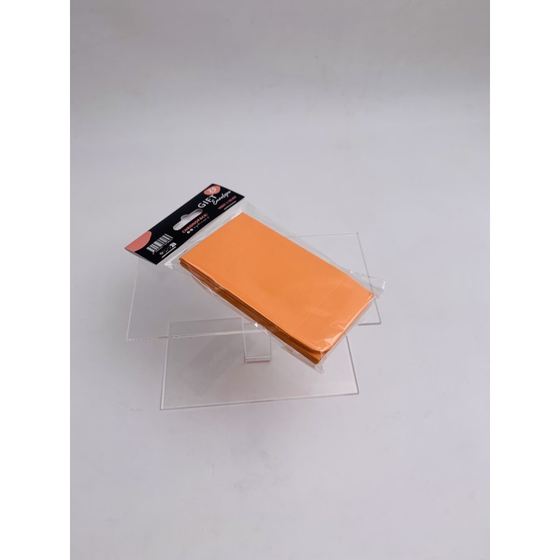 Gift Envelope - Orange XS