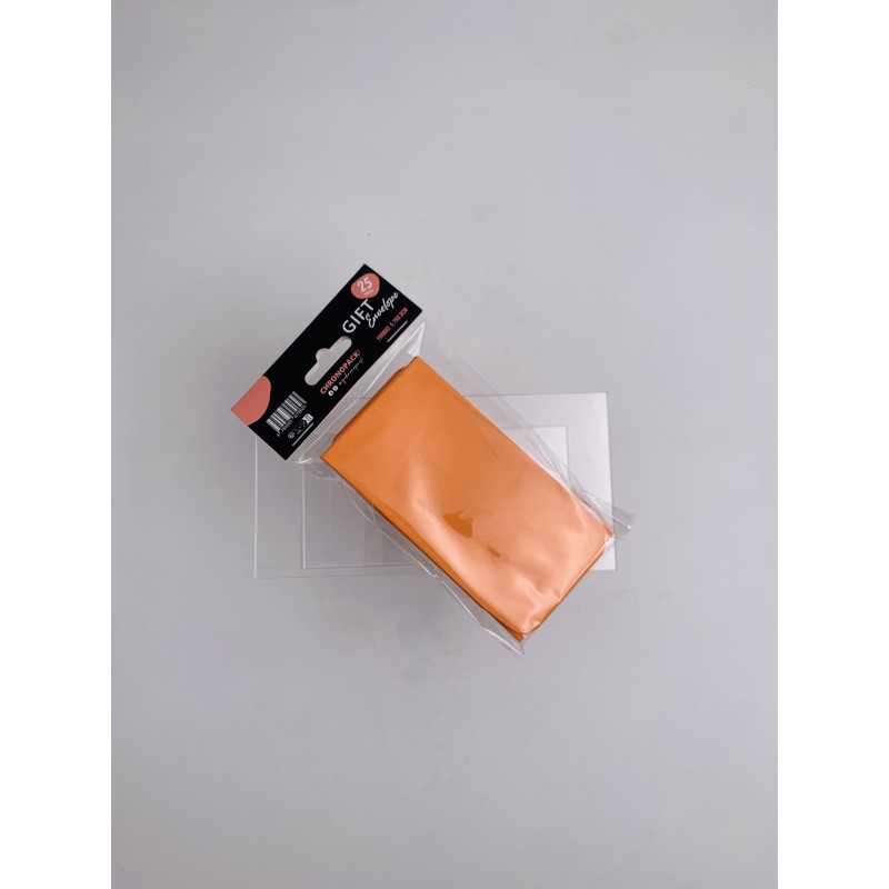 Gift Envelope - Orange XS