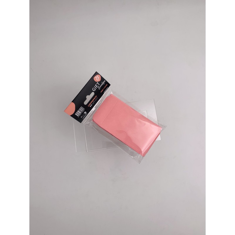 Gift Envelope - Pink XS