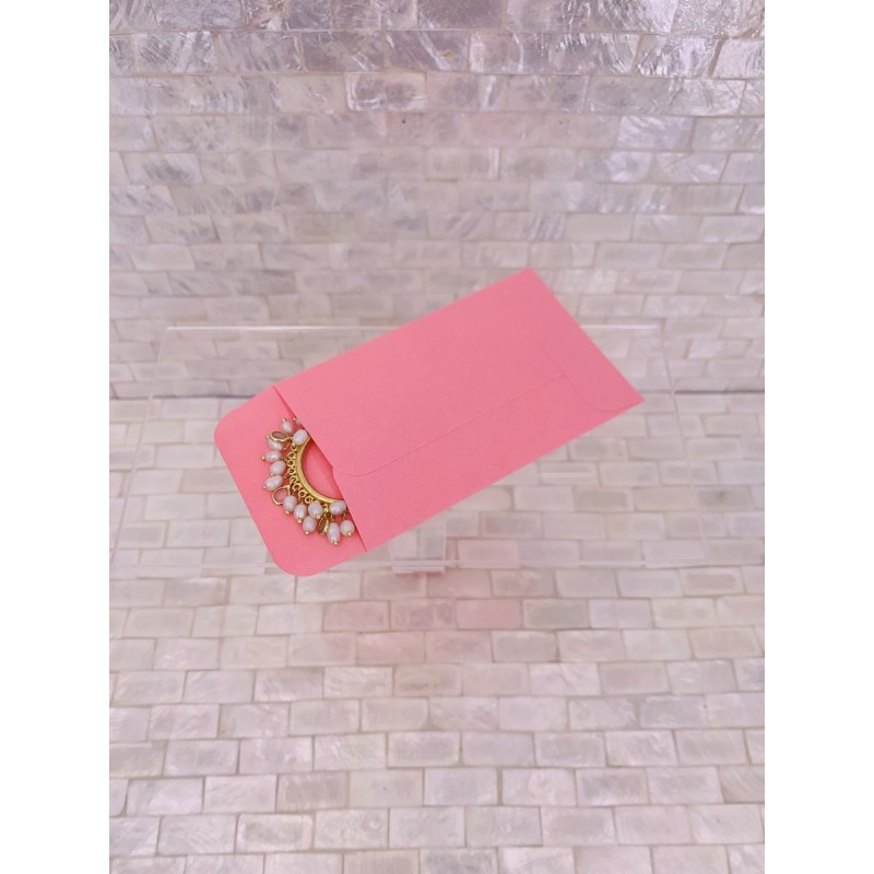 Gift Envelope - Pink XS