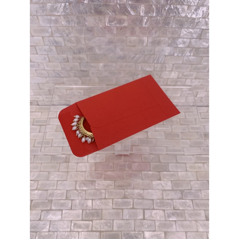 Gift Envelope - Red XS