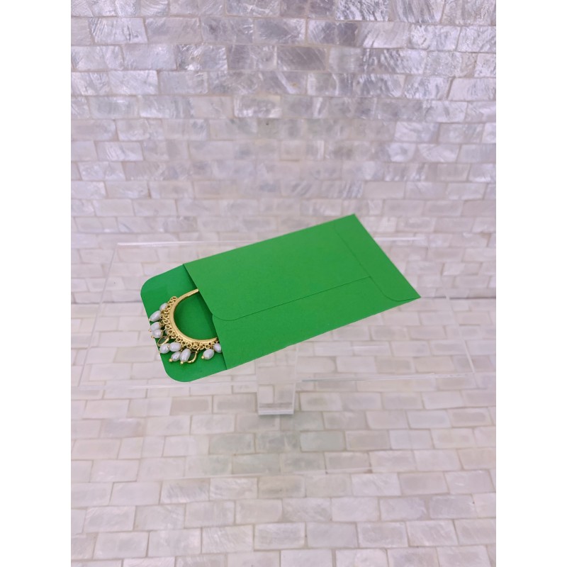 Gift Envelope - Vert sapin XS