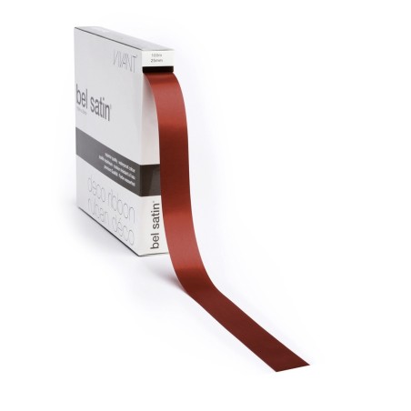 Ribbon 20 - Red 25mm