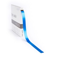 Ribbon A45 - Satin Blue 15mm