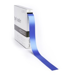 Ribbon A45 - Satin Blue 25mm