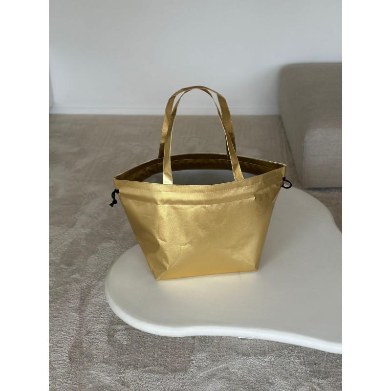 NICE GOLD BAG