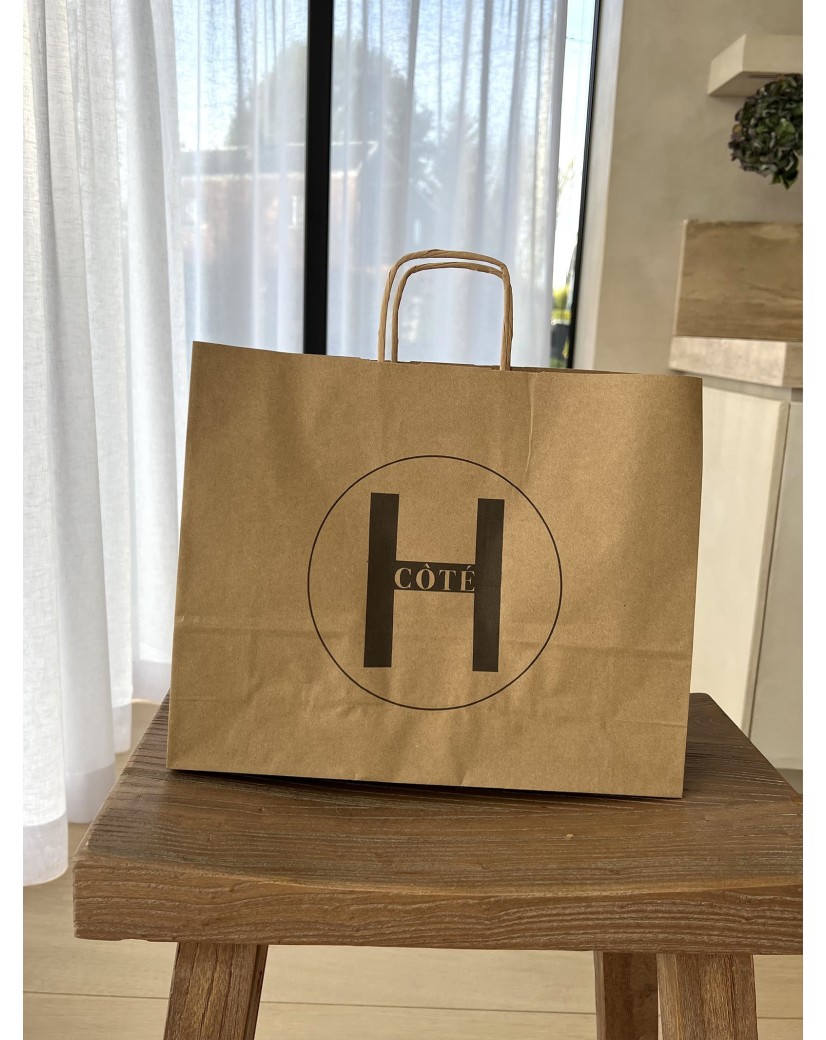 Krafttas XL Zwarte Handvatten – Jouw Pro-Partner Voor Volume