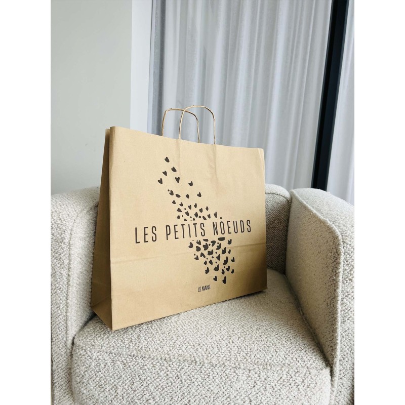 Krafttas XL Zwarte Handvatten – Jouw Pro-Partner Voor Volume