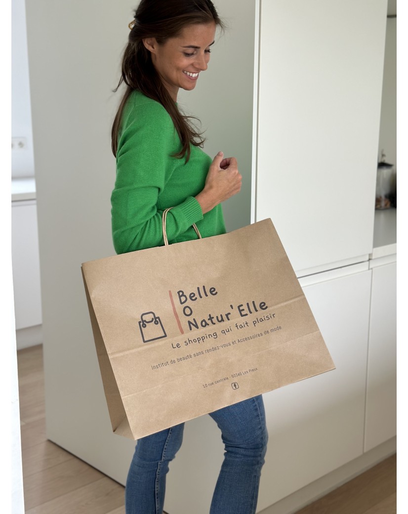 Krafttas XL Zwarte Handvatten – Jouw Pro-Partner Voor Volume