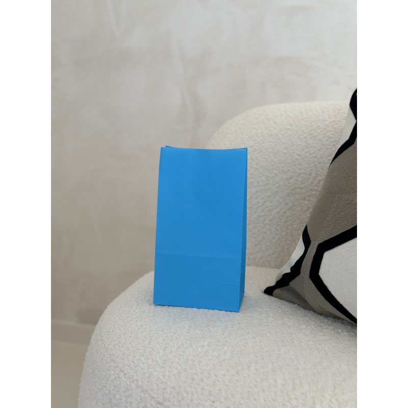 Chronopack paper bag - Bleu M