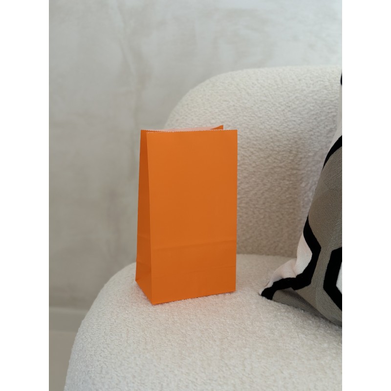 Chronopack paper bag - Orange M