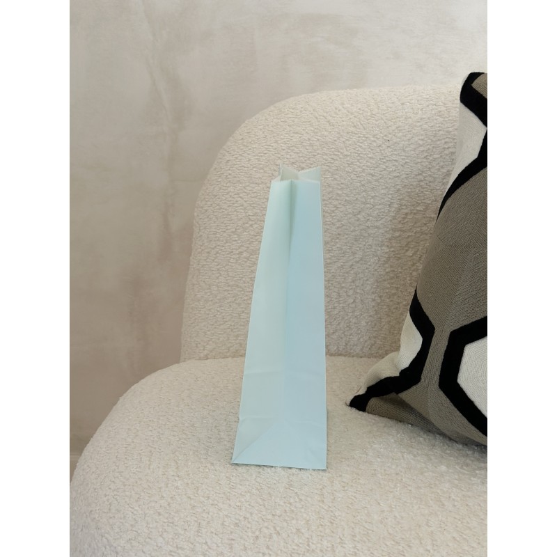 Paper Bag - Pastel Blue M