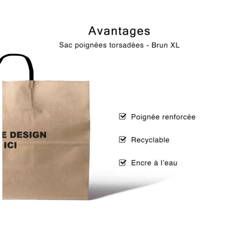 Krafttas XL Zwarte Handvatten – Jouw Pro-Partner Voor Volume