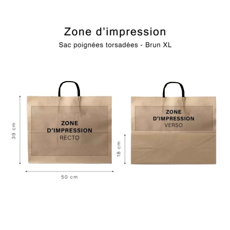 Krafttas XL Zwarte Handvatten – Jouw Pro-Partner Voor Volume