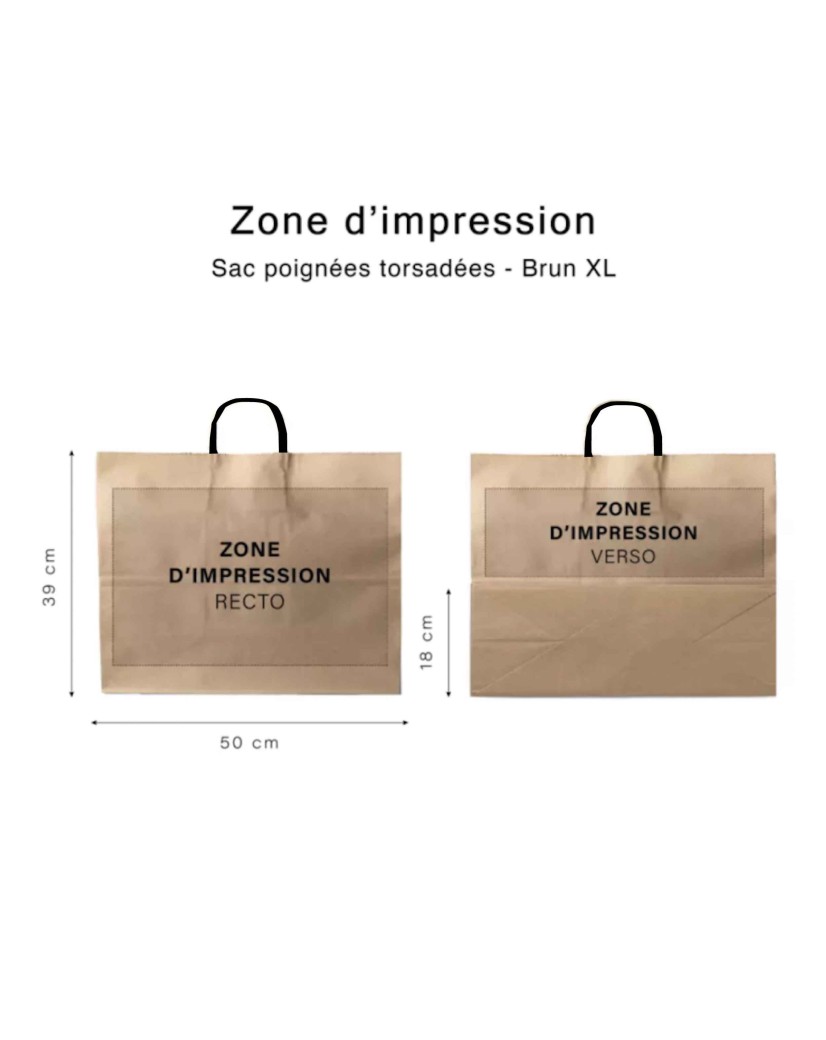 Krafttas XL Zwarte Handvatten – Jouw Pro-Partner Voor Volume