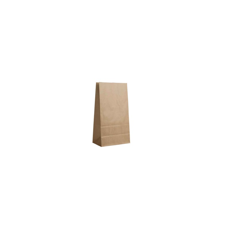 Paper Bag - Kraft M