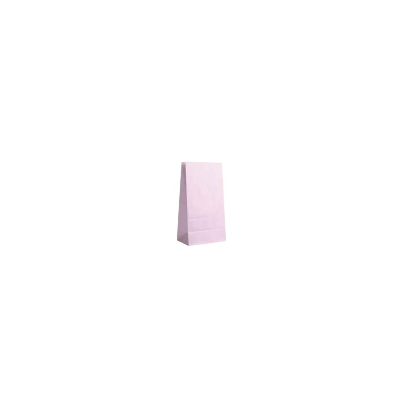 Paper Bag - Pale Pink S