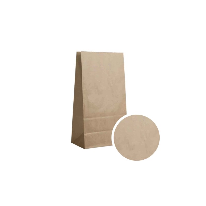 Paper Bag - Kraft S