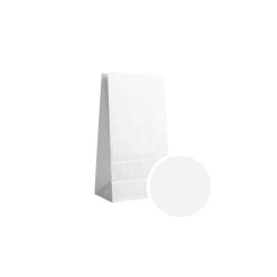 Paper Bag - White S