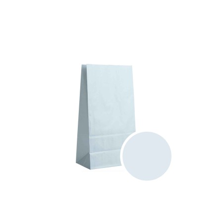 Chronopack paper bag - Bleu pastel S