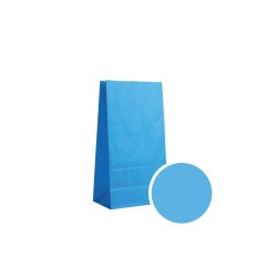 Paper Bag - Blue S