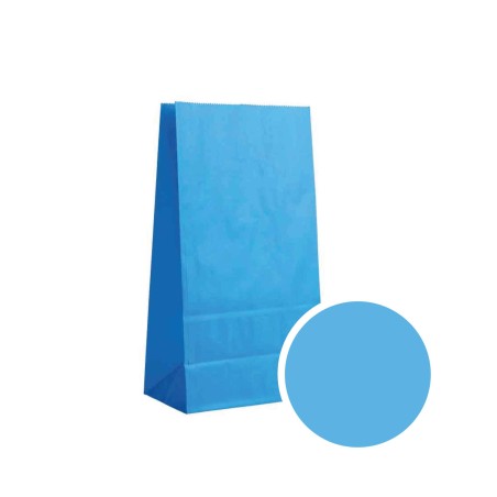 Paper Bag - Blau M