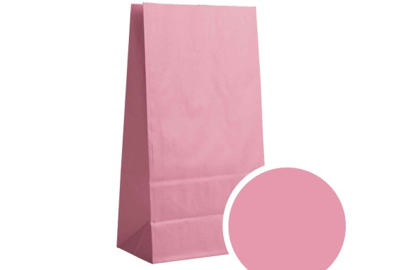 Bolsa de papel - Rosa M