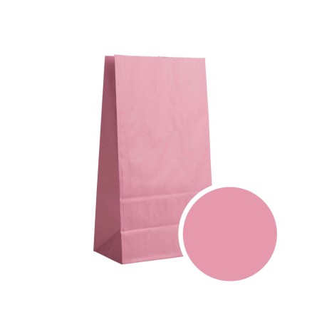 Bolsa de papel - Rosa M