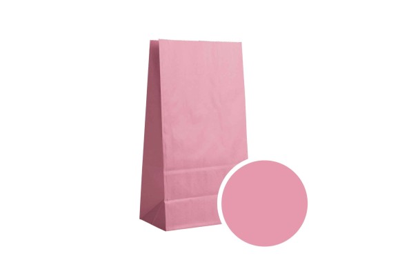 Paper Bag - Rose S