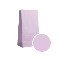 Paper Bag - Lilas M