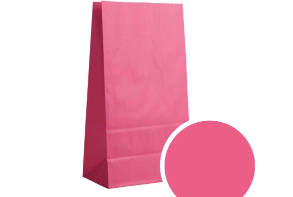 Bolsa de papel - Corail M