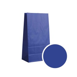 Bolsa de papel - Azul medianoche M