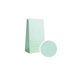 Paper Bag - Mint green S