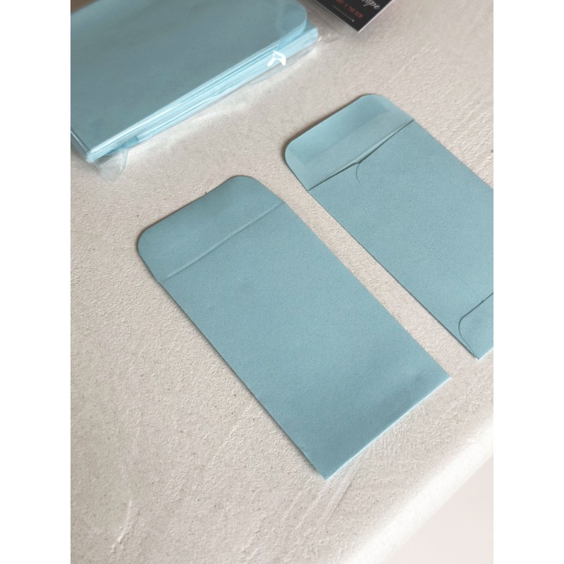 Gift Envelope - Sky Blue XS