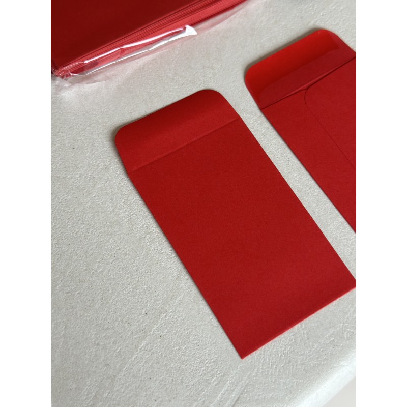 Gift Envelope - Red XS