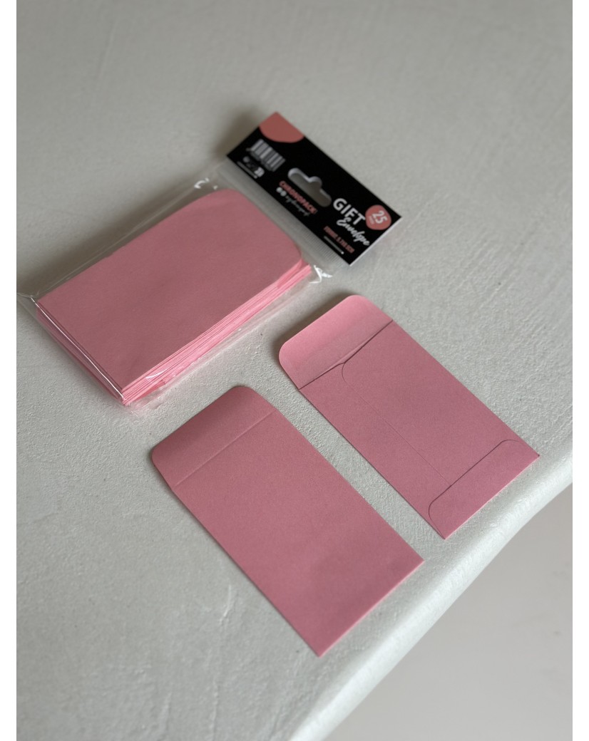 Sobre regalo - Rosa XS