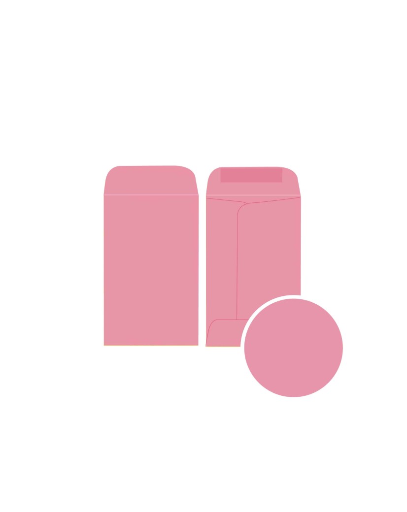 Sobre regalo - Rosa XS