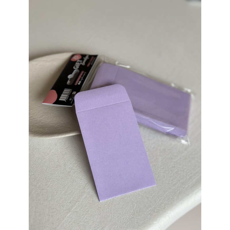 Gift Envelope - Mauve XS